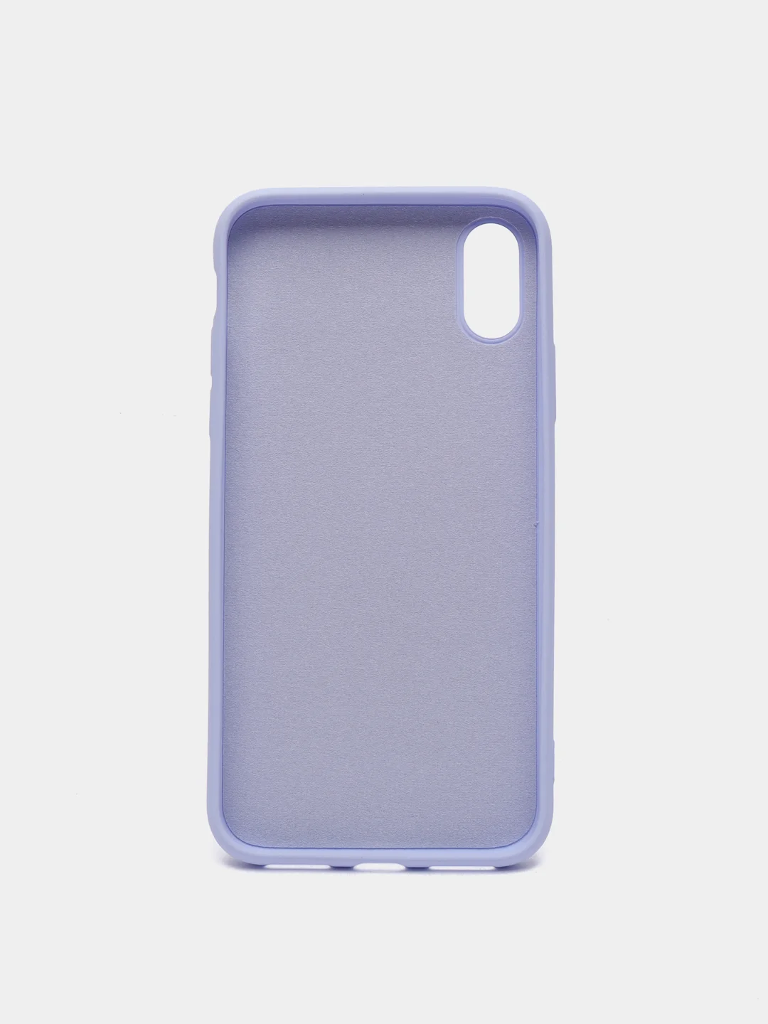Пурпурный чехол для Apple iPhone X / XS