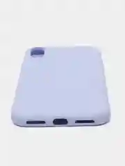 Пурпурный чехол для Apple iPhone X / XS