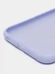 Пурпурный чехол для Apple iPhone X / XS
