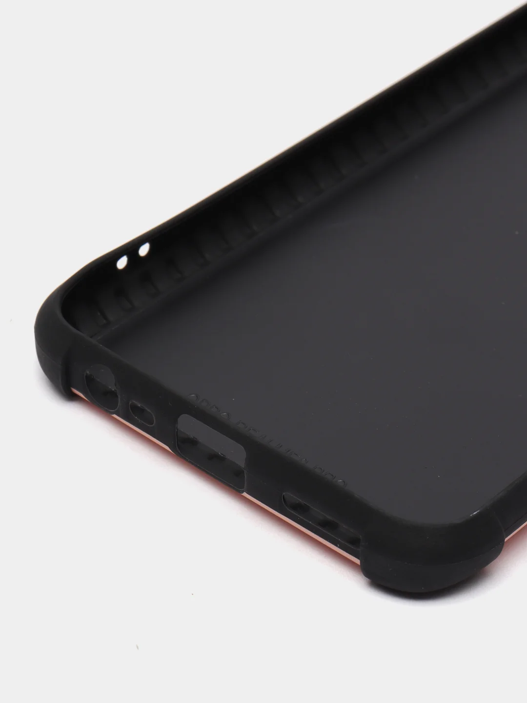 Пудровый чехол для Realme 8/8Pro
