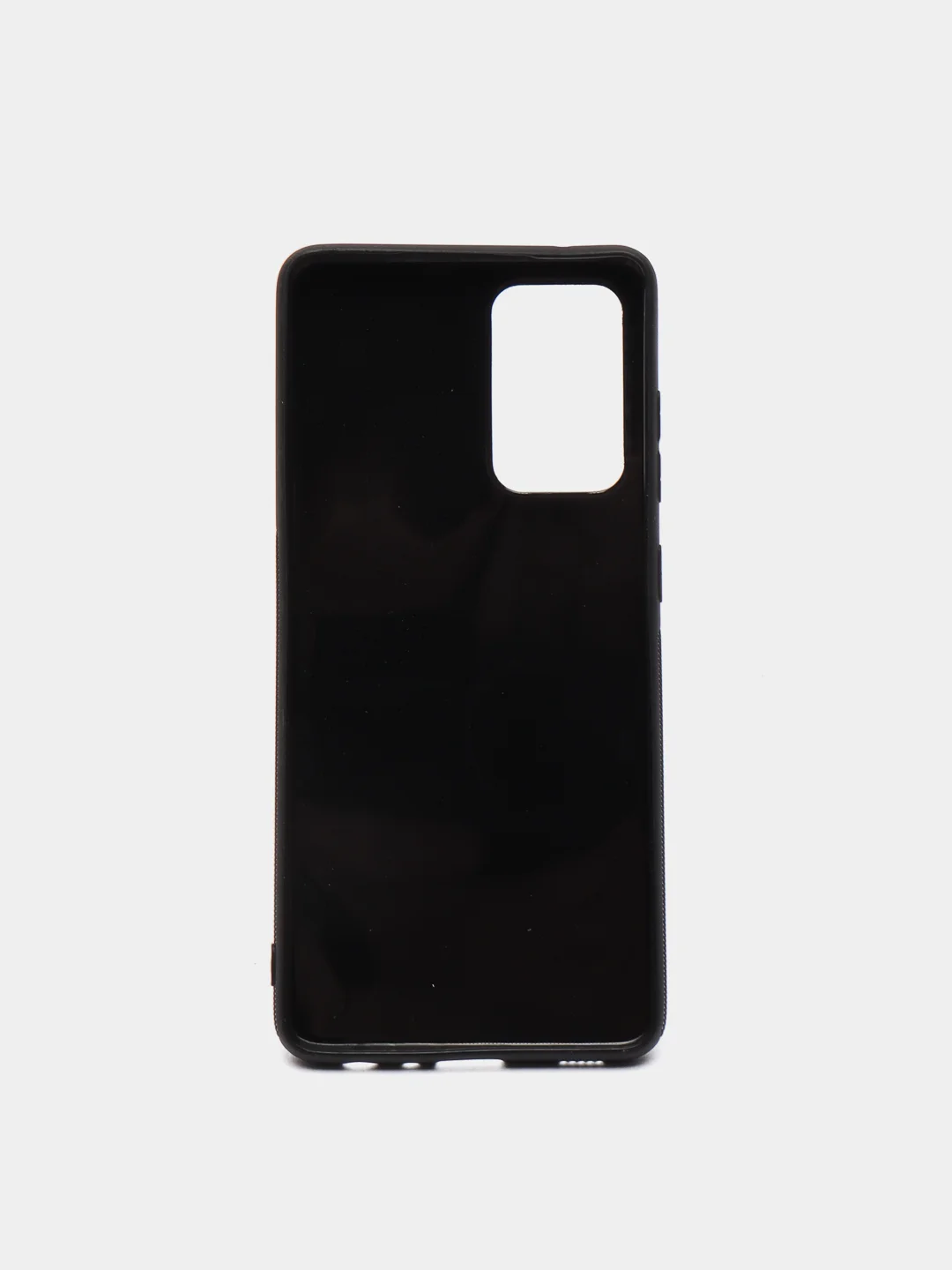 Чехол для Samsung A52 5G, карбон