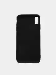 Черный чехол для Apple iPhone XS Max
