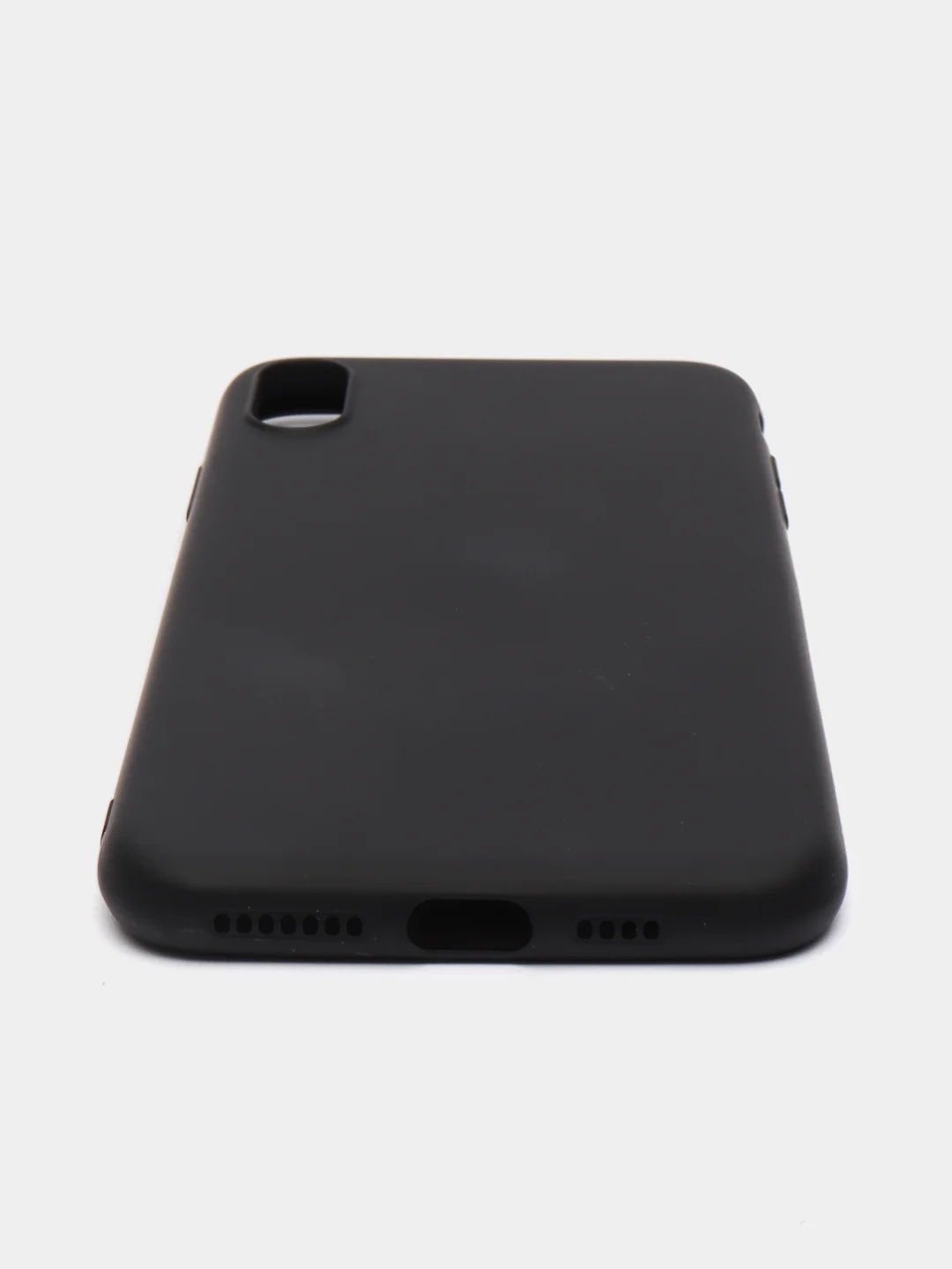 Черный чехол для Apple iPhone XS Max