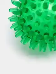 Зеленый массажер для тела