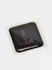 Зелёный хаки 3d наклейки, стикеры на телефон