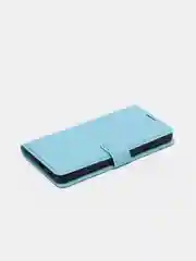 Голубой чехол книжка Oppo Find X3 Pro / X3 с магнитной застежкой