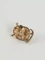 Красный брошь женская булавка брошка Сова Совушка Птица эмаль оберег