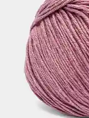 Марсала пряжа YarnArt Baby cotton, 50 г, 165 м, акрил и хлопок