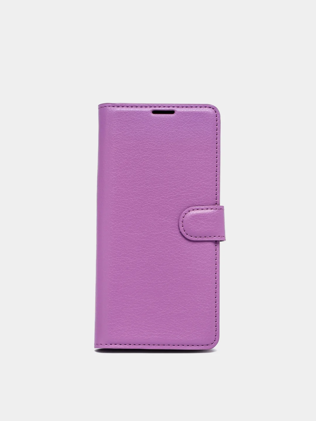 Пурпурный чехол книжка Oppo Find X3 Pro / X3 с магнитной застежкой
