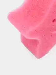 Губка для тела детская, 9 х 9 см