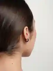 Серебряный серьги женские