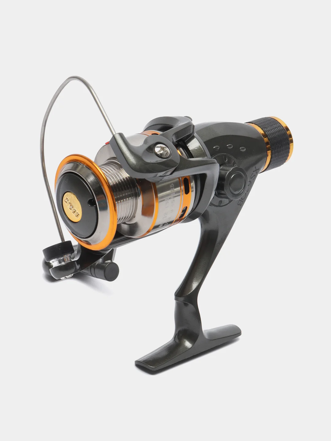 Приглушённый хаки катушка для спиннинга XS 30B, рыболовная, безынерционная, фидерная карповая