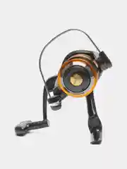 Приглушённый хаки катушка для спиннинга XS 30B, рыболовная, безынерционная, фидерная карповая