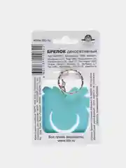 Багровый новогодние брелоки LILLO