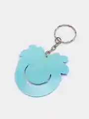 Багровый новогодние брелоки LILLO
