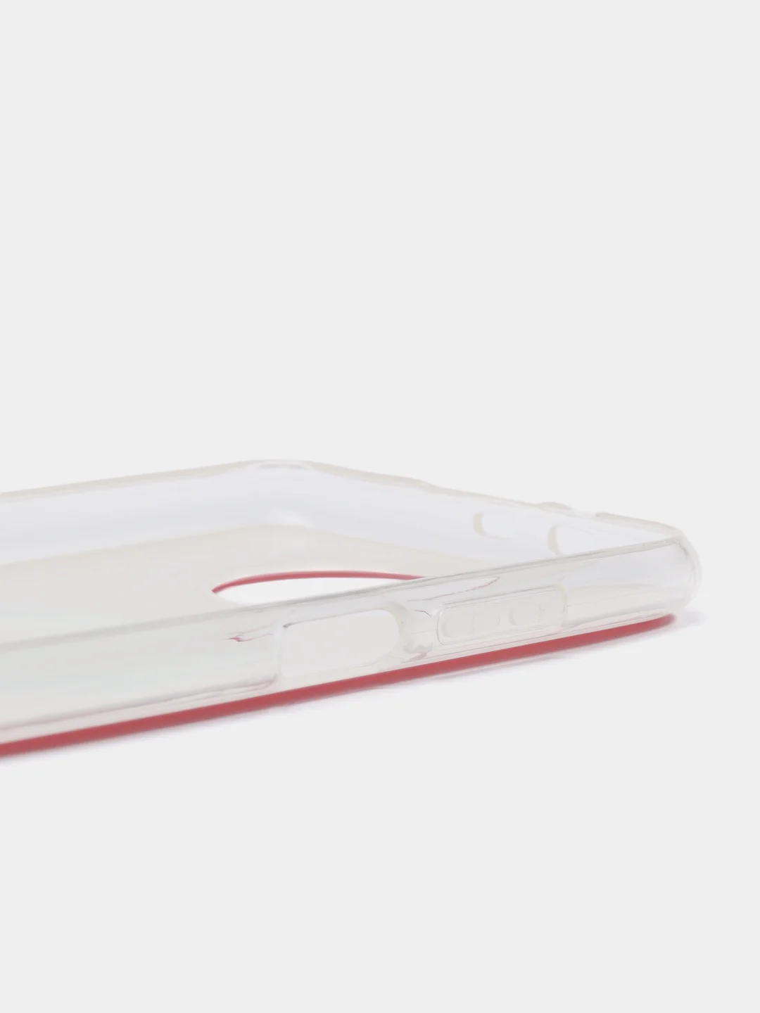 Розовый чехол силиконовый для Xiaomi Redmi9T, Redmi Note 9T