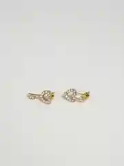 Серьги Love
