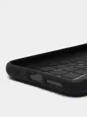 Серебряный мощный прорезиненный чехол для iphone 11 Pro Max, 8 разных цветов