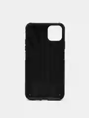 Серебряный мощный прорезиненный чехол для iphone 11 Pro Max, 8 разных цветов