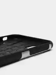 Серебряный мощный прорезиненный чехол для iphone 11 Pro Max, 8 разных цветов