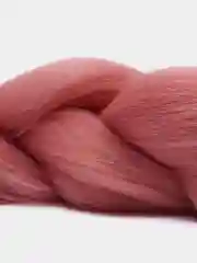 Коралловый канекалон для плетения волос "Косы"