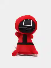 Игрушка-антистресс Punch me (Ударь меня) "Игра в кальмара", со звуковым эффектом