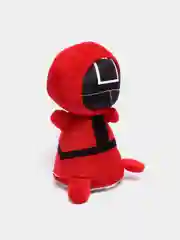 Игрушка-антистресс Punch me (Ударь меня) "Игра в кальмара", со звуковым эффектом