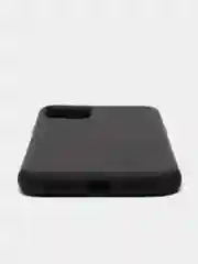 Черный чехол силиконовый APPLE iPhone 11 Pro Max/11 Pro, Silicon Case, Айфон 11