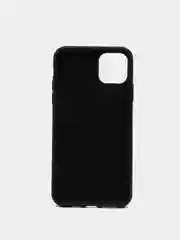 Черный чехол силиконовый APPLE iPhone 11 Pro Max/11 Pro, Silicon Case, Айфон 11