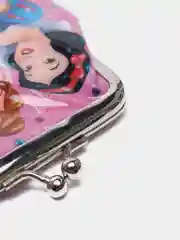 Коралловый детский кошелёк-сумочка "Принцессы"