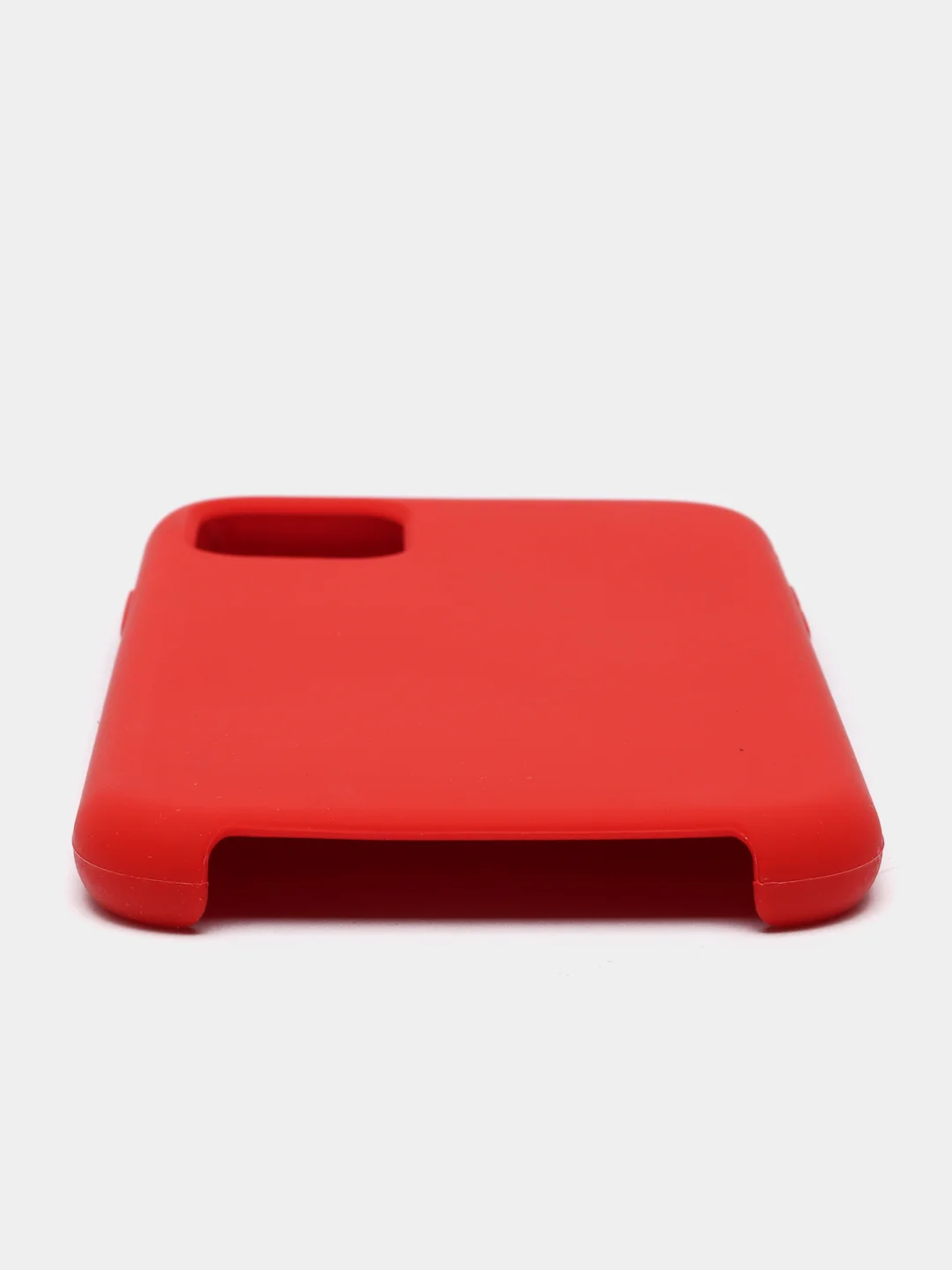 Красный чехол Silicone Case для iPhone 11/11Pro/11Pro Max