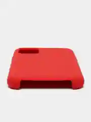 Красный чехол Silicone Case для iPhone 11/11Pro/11Pro Max