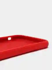 Красный чехол Silicone Case для iPhone 11/11Pro/11Pro Max