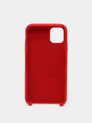 Красный чехол Silicone Case для iPhone 11/11Pro/11Pro Max