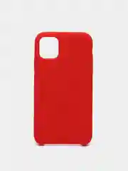 Красный чехол Silicone Case для iPhone 11/11Pro/11Pro Max