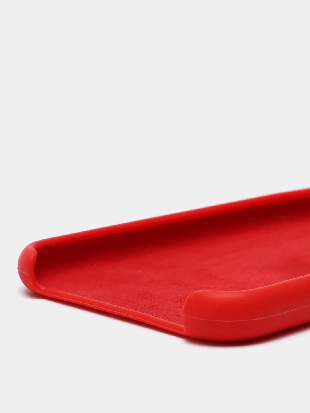 Красный чехол Silicone Case для iPhone 11/11Pro/11Pro Max