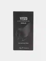 Коричневый пудра-загуститель для объема волос  Ypsed Regular Light brown (светло-коричневый), 12 гр