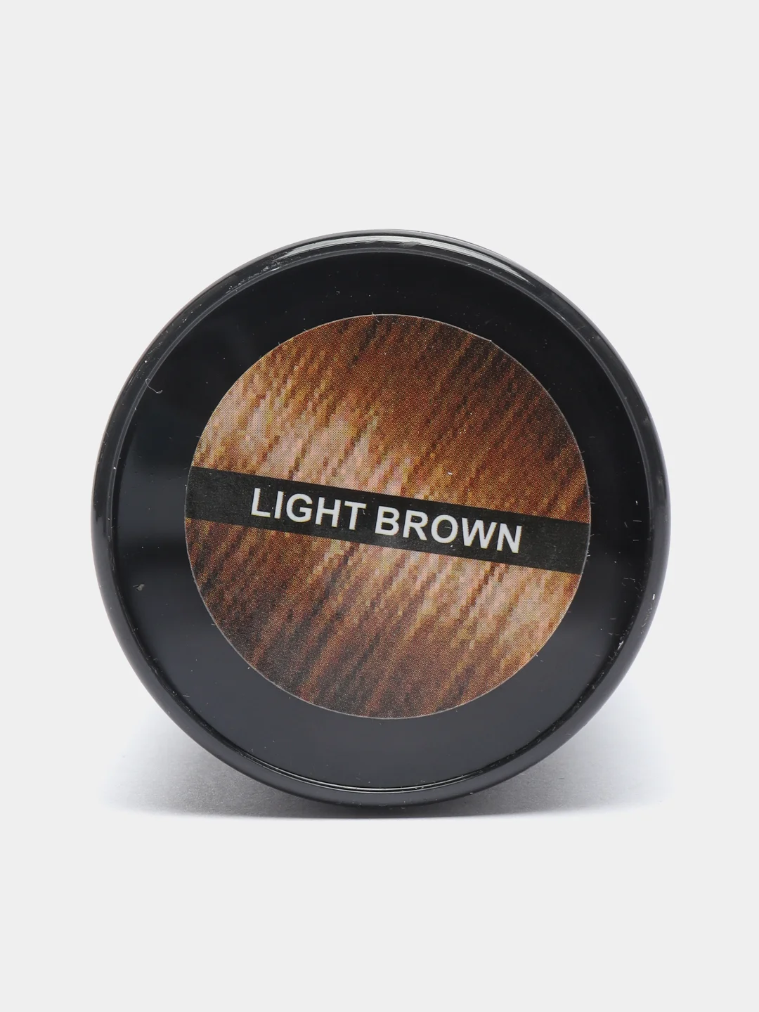 Коричневый пудра-загуститель для объема волос  Ypsed Regular Light brown (светло-коричневый), 12 гр