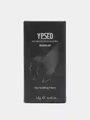 Коричневый пудра-загуститель для объема волос Ypsed Regular Light medium brown (светло-корич), 12 гр