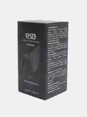 Коричневый пудра-загуститель для объема волос Ypsed Regular Light medium brown (светло-корич), 12 гр