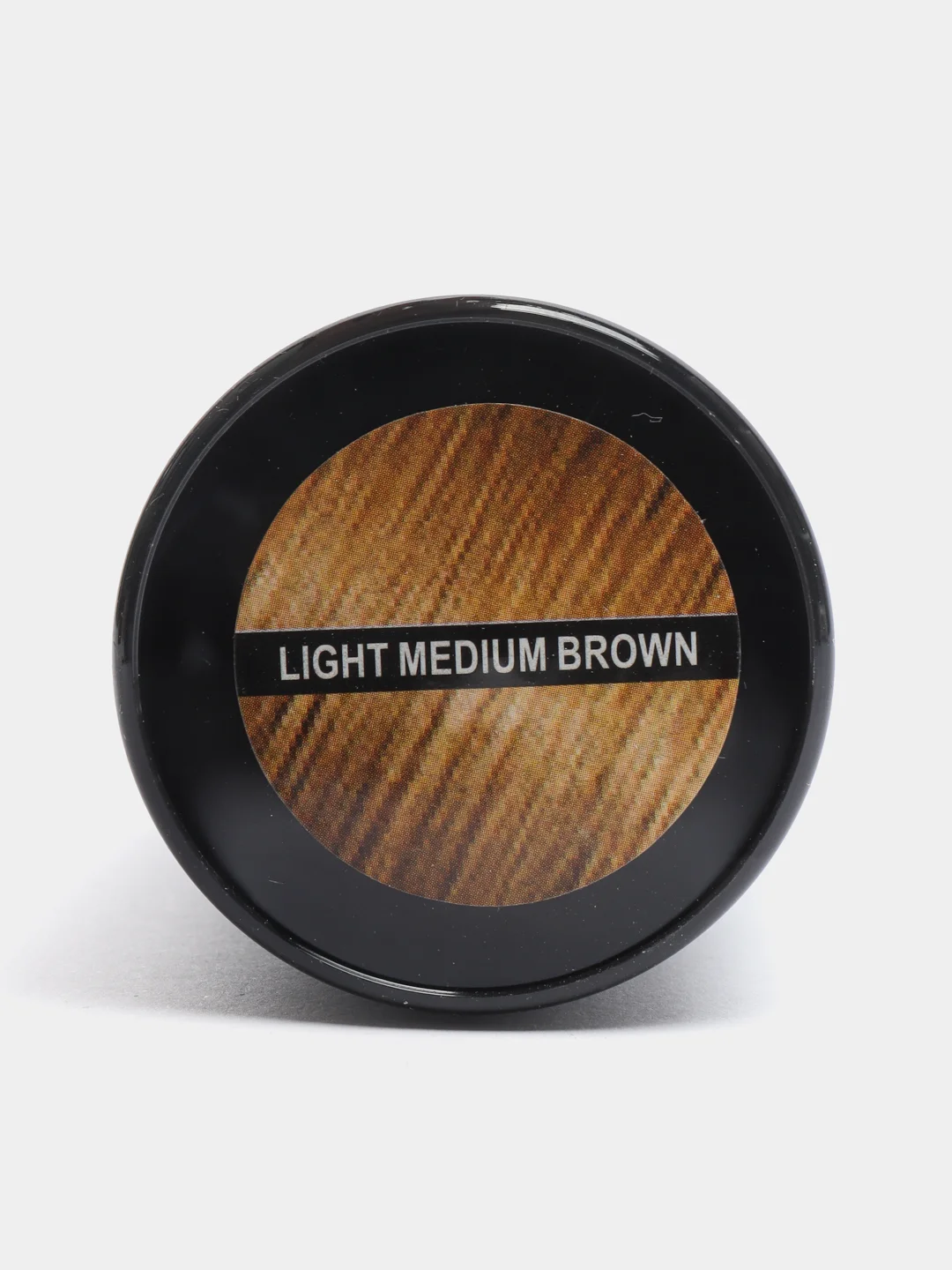 Коричневый пудра-загуститель для объема волос Ypsed Regular Light medium brown (светло-корич), 12 гр
