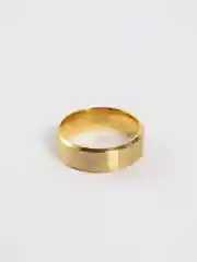 Белый кольца парные, стальные