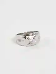 Серый кольцо-печатка родирование Xuping Jewelry