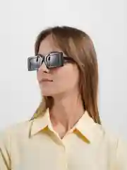Черный очки солнцезащитные