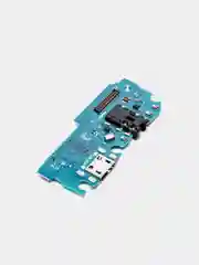 Шлейф для Samsung Galaxy A02 A022, разъем зарядки, разъем гарнитуры, микрофон