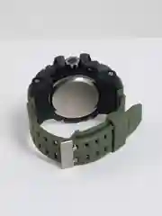 Зелёный хаки часы мужские