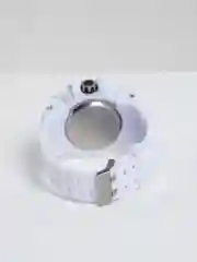 Белый часы мужские