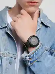 Зелёный хаки часы мужские Skmei 1426