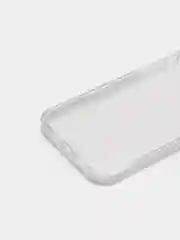 Белый чехол iPhone 13, 13 Pro, 13 Pro max