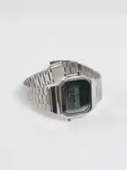Белый часы наручные